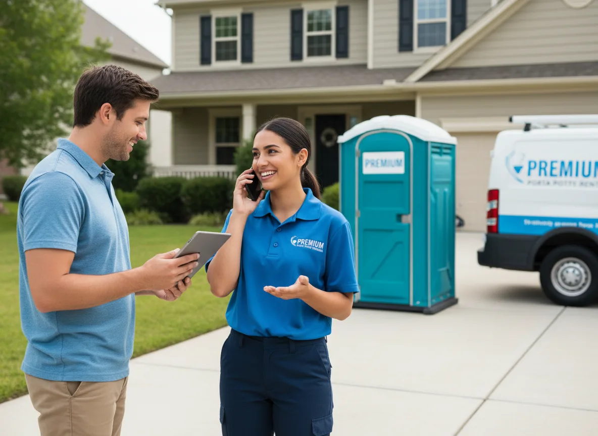 VIP Portable Toilets Glen Easton, WV FAQs